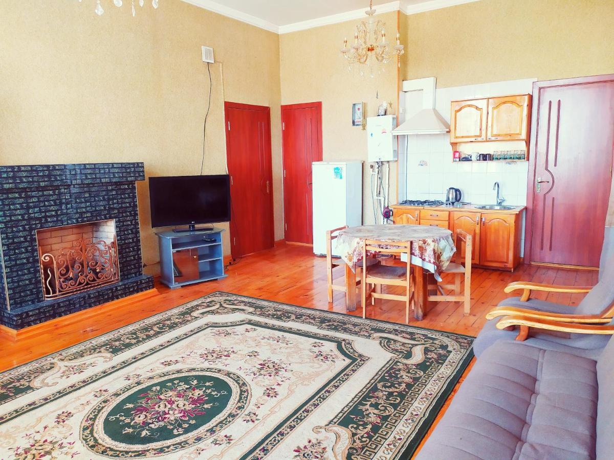 Koshgari Apartment Samarkanda Zewnętrze zdjęcie